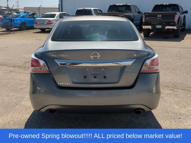 Used 2015 Gray Nissan 2.5 S image 12