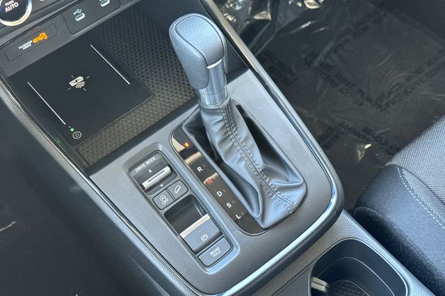 New 2026 Honda CR-V SUV