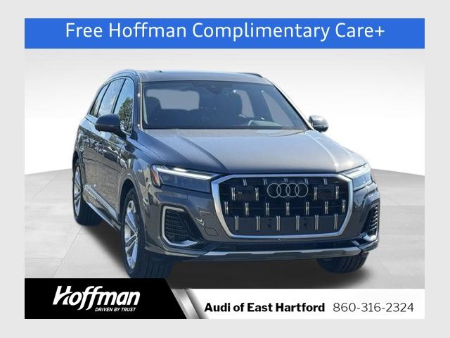 2026 Audi Q7 quattro Premium Plus 55 TFSI
