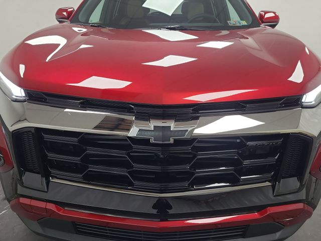 2026 – Chevrolet – Equinox