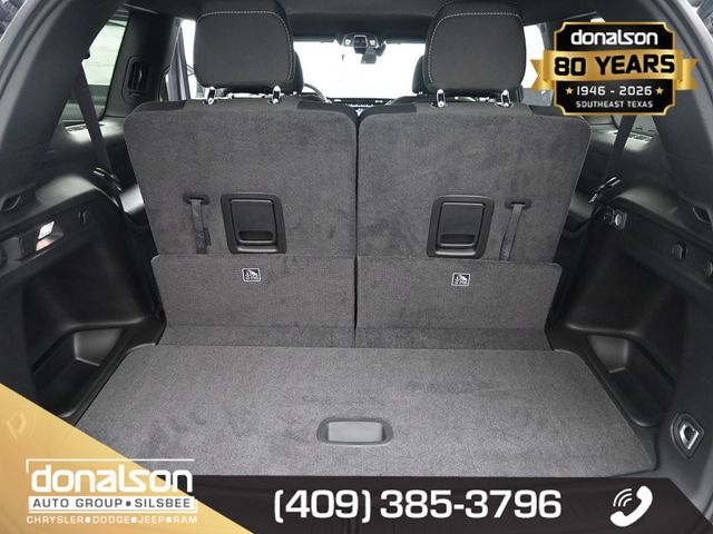 new 2025 Jeep Grand Cherokee L car, priced at $35,564