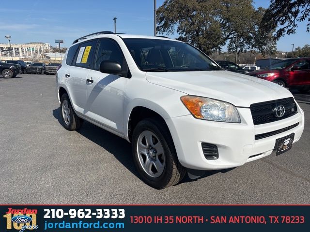 Used Car 2011 Toyota Rav4  Base For Sale Under $12,000 In San Antonio, Texas