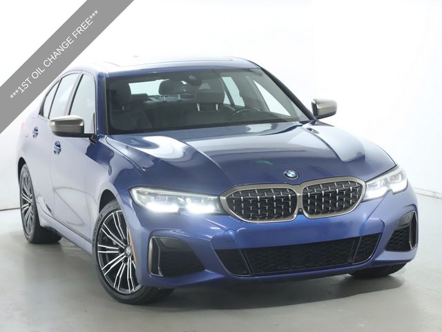 2020 BMW 3 Series M340i xDrive Sedan AWD