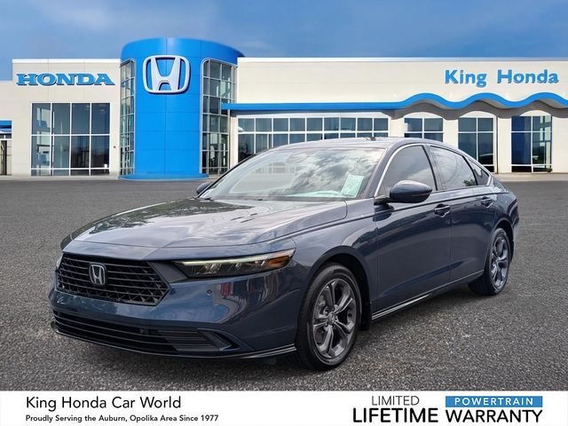 2026 Honda Accord Hybrid