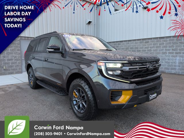 2025 Ford Expedition Tremor 4WD