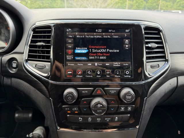 Used 2021 Jeep Grand Cherokee SUV
