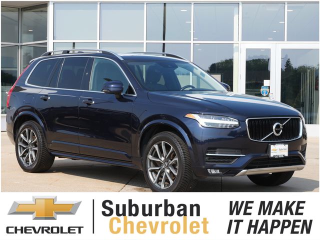  2019 Volvo XC90 T6 Momentum AWD   