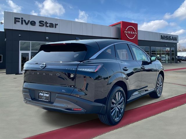 New 2026 Black Nissan SL image 6