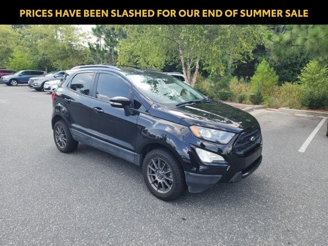 2020 Ford Ecosport