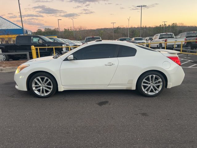 2011 Nissan Altima 3.5 SR 4