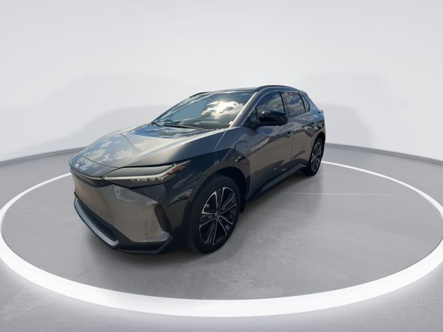 Used 2024 Gray Toyota Limited image 4
