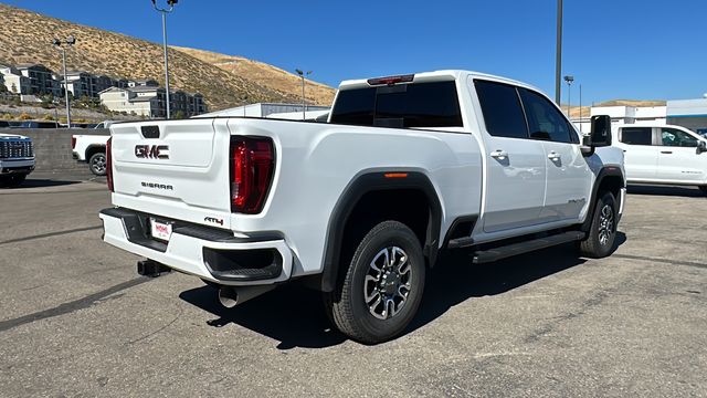 2023 GMC Sierra 3500HD AT4 3