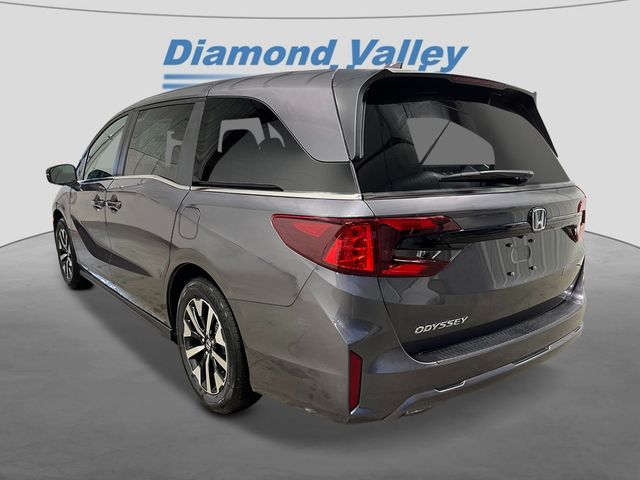 2025 Honda Odyssey EX-L 5