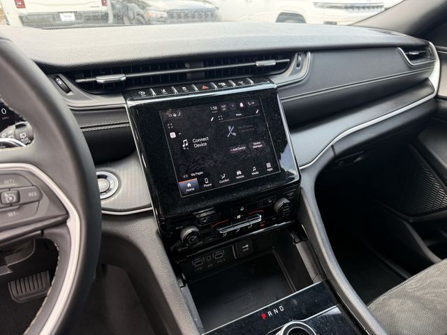 2023 Jeep Grand Cherokee L Altitude Black at Victoria Chrysler Dodge Jeep Ram