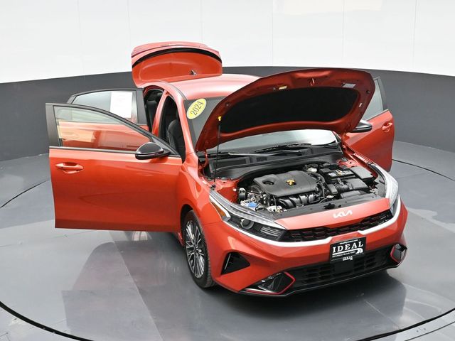 2024 Kia Forte GT-Line 37