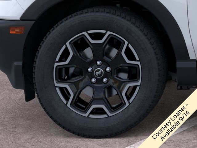 New 2026 White Ford Outer Banks image 19