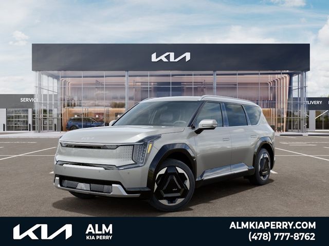 2026 Kia EV9 Land AWD's photo