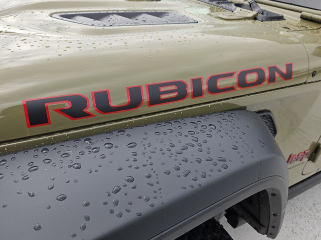 New 2026 Green Jeep Rubicon image 27