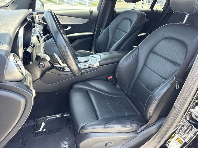 Used 2022 Mercedes-benz GLC SUV
