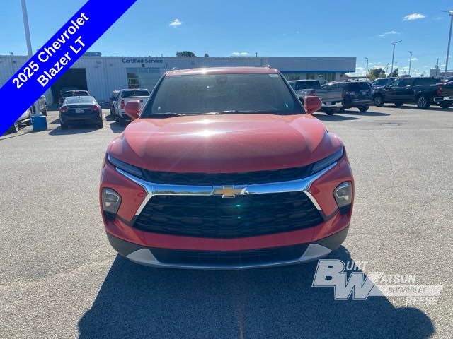 2025 Chevrolet Blazer LT 9