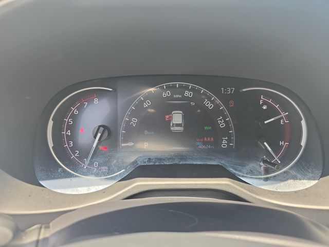 Used 2025 Toyota RAV4 SUV