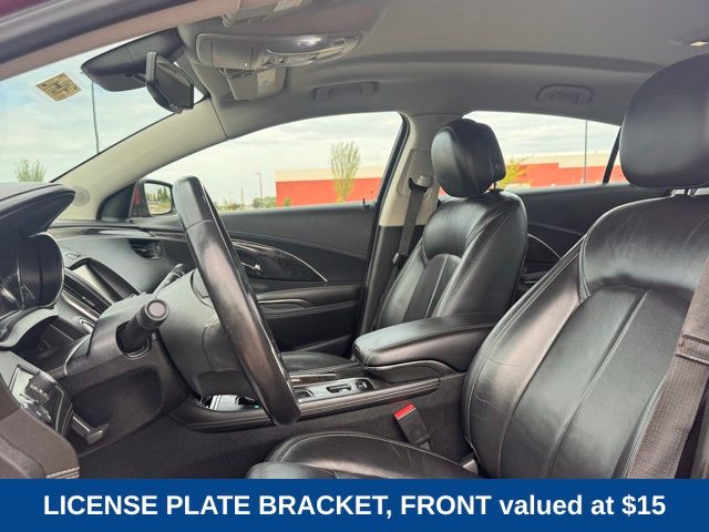 2014 Buick LaCrosse Leather Group