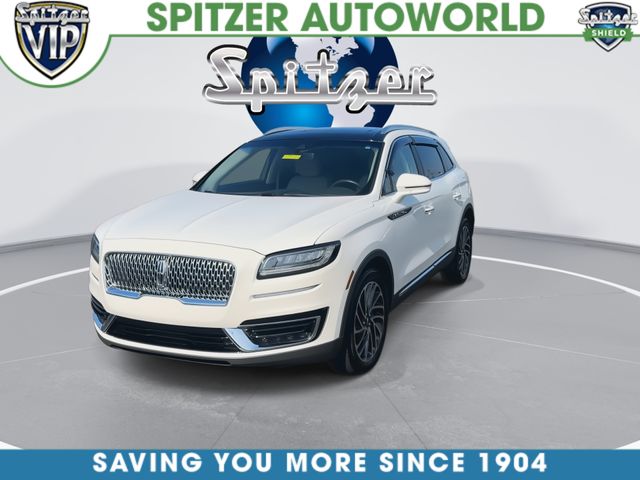 Used 2020 White Lincoln Reserve image 4