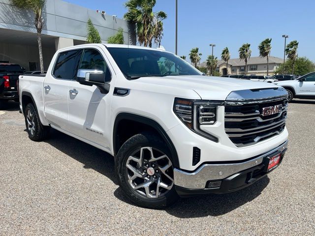 2025 GMC Sierra 1500 SLT Crew Cab 4WD