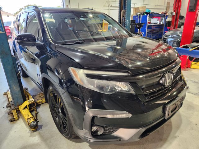 2022 Honda Pilot Special Edition  at Classic Elite Chevrolet Sugar Land