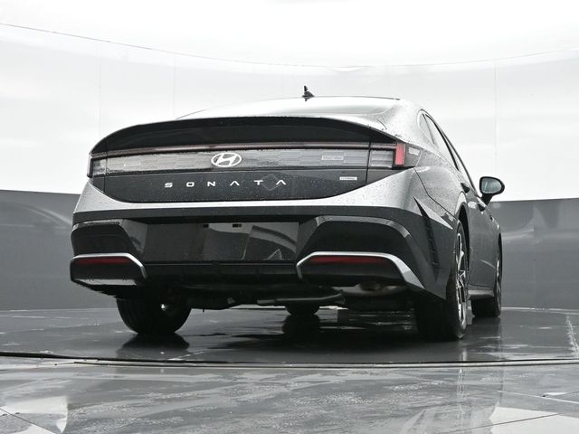 2024 Hyundai Sonata SEL 33