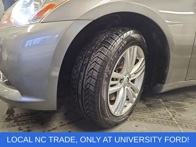Used 2012 Gray INFINITI X image 30