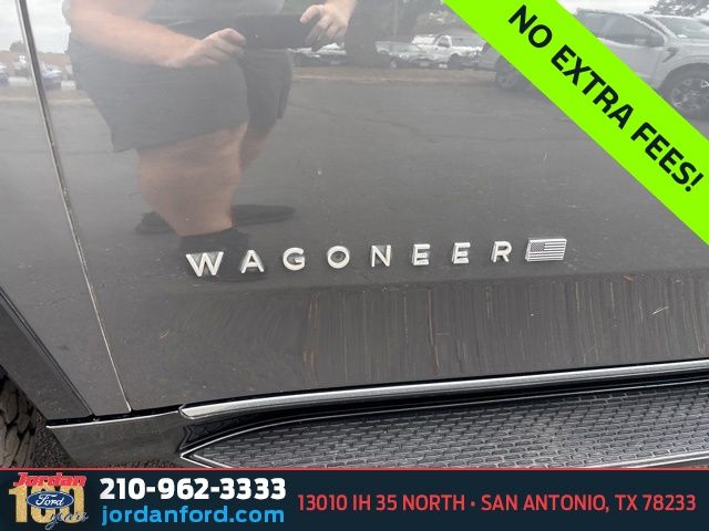 Used Car 2022 Jeep Wagoneer  Series Iii For Sale Under $50,000 In San Antonio, Texas