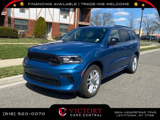 2023 Dodge Durango GT Plus AWD