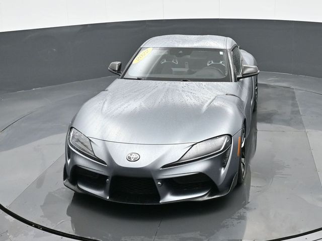 2022 Toyota Supra 3.0 20