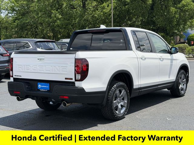 Used 2025 Honda Ridgeline Truck