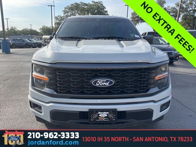 Used Car 2024 Ford F-150  Stx For Sale Under $40,000 In San Antonio, Texas