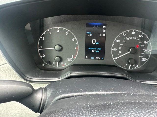 Used 2024 Toyota Corolla Cross SUV