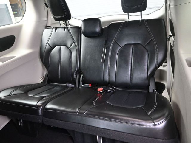 used 2023 Chrysler Pacifica car, priced at $24,653