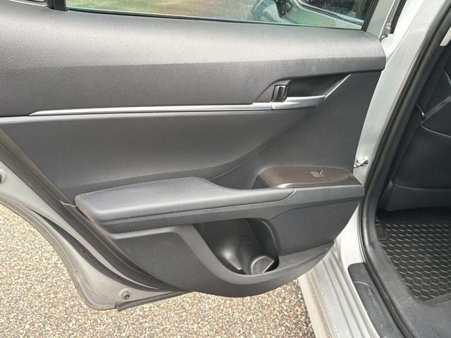 Used 2021 Toyota Camry Sedan