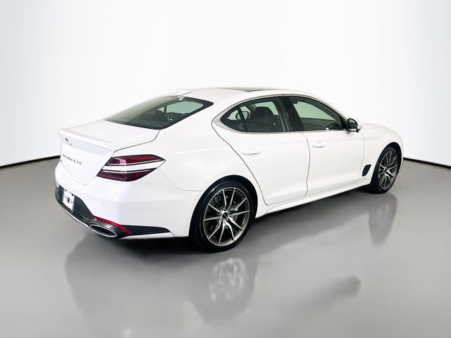 Thumbnail: 2026 Genesis G70 - 5