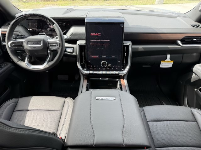2026 GMC Yukon XL Denali Silver at Big Star Buick GMC