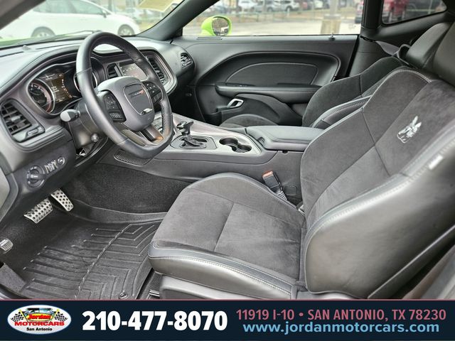 Used Car 2023 Dodge Challenger  R/t Scat Pack Widebody For Sale Under $60,000 In San Antonio, Texas