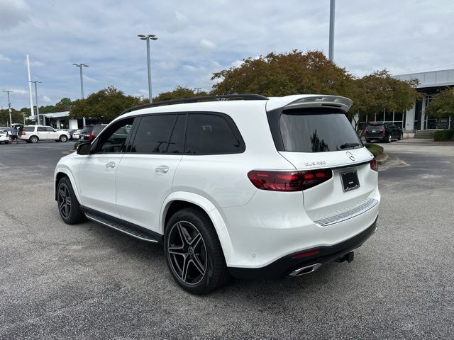 2025 Mercedes-Benz GLS GLS 450 - 5