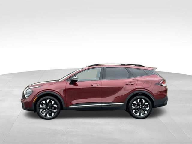 2024 Kia Sportage X-Line 2