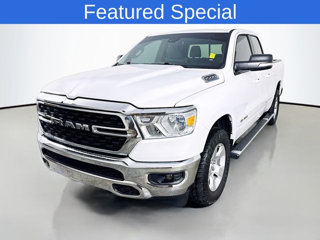 2022 RAM 1500 Big Horn Quad Cab 4WD