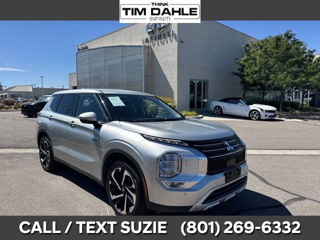 2024 Mitsubishi Outlander Hybrid Plug-in SE S-AWC