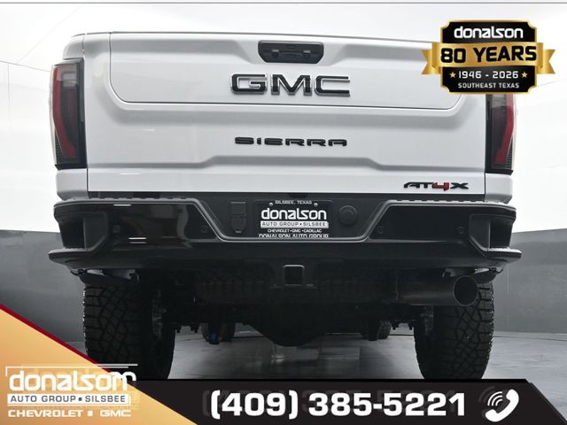 new 2026 GMC Sierra 2500HD car, priced at $99,749