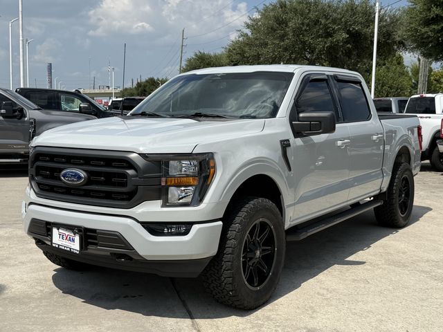 2023 Ford F-150 XLT - 7
