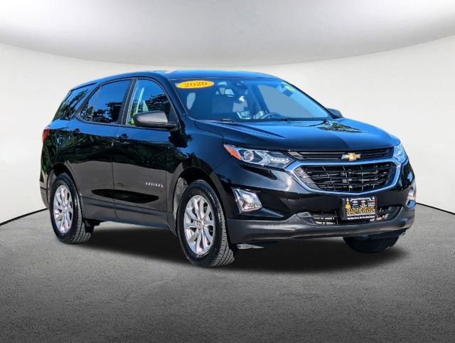 2020 Chevrolet Equinox LS 2