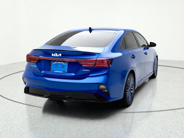 Used 2023 Kia Forte Sedan